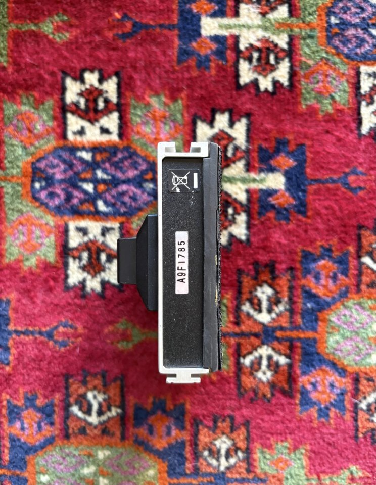 Pedal Footswitch Boss FS-5U de segunda mano · Foto 3 de 4 · Barcelona · 20 €