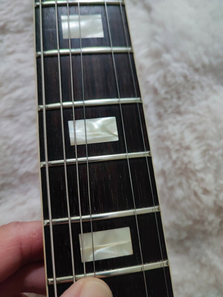 Gibson Memphis '63 ES-335 Block 2016 Sixties Cherry VOS - Demo Shop