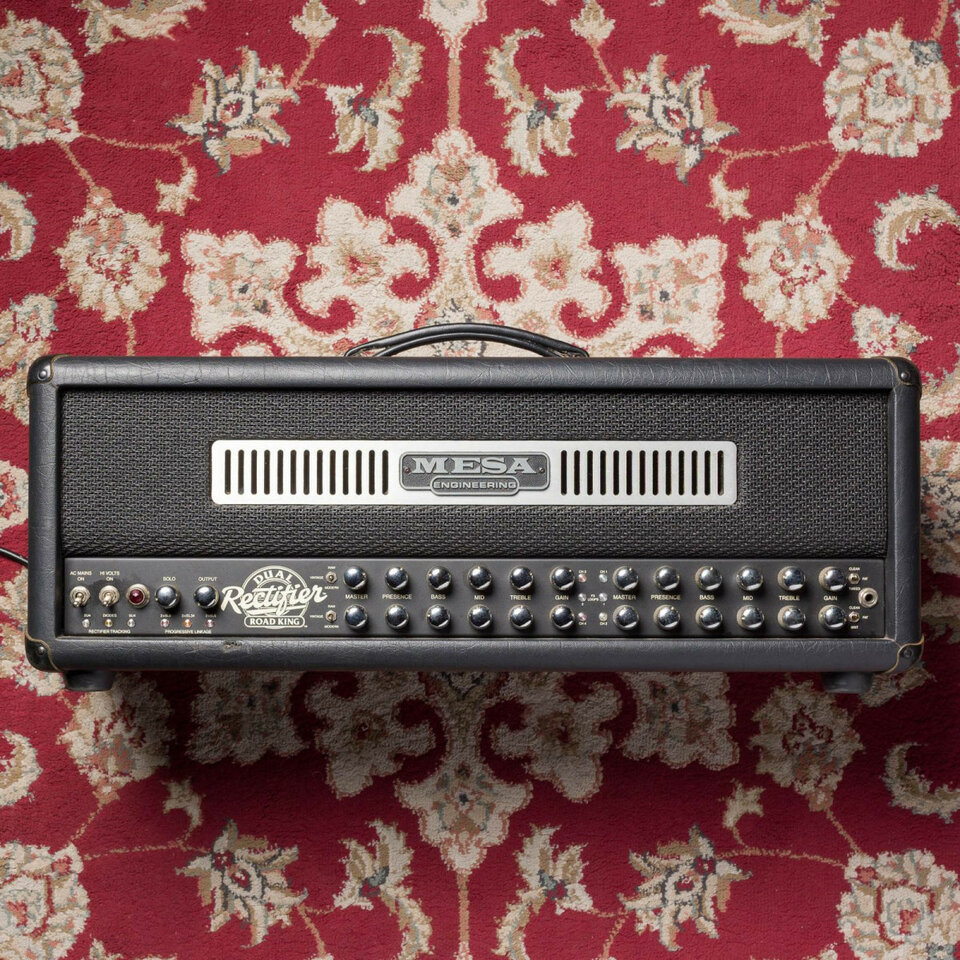 Mesa Boogie Road King I cabezal