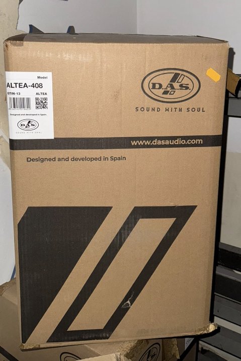 ALTAVOCES DAS 408