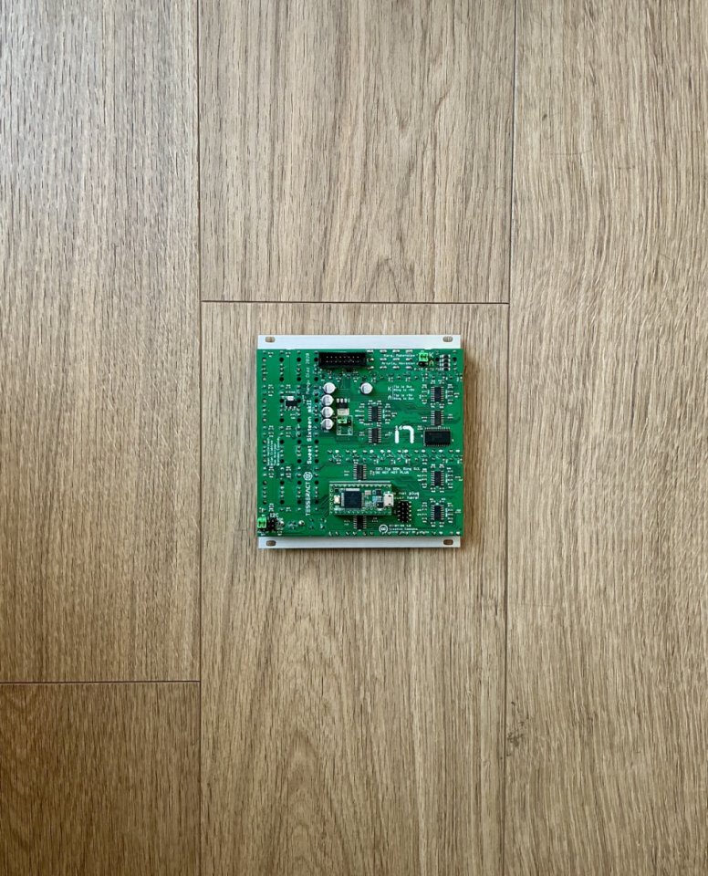 Tesseract Sweet Sixteen MK II