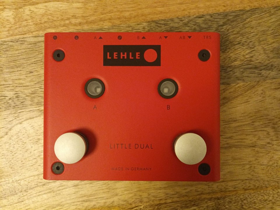 Lehle Little Dual II