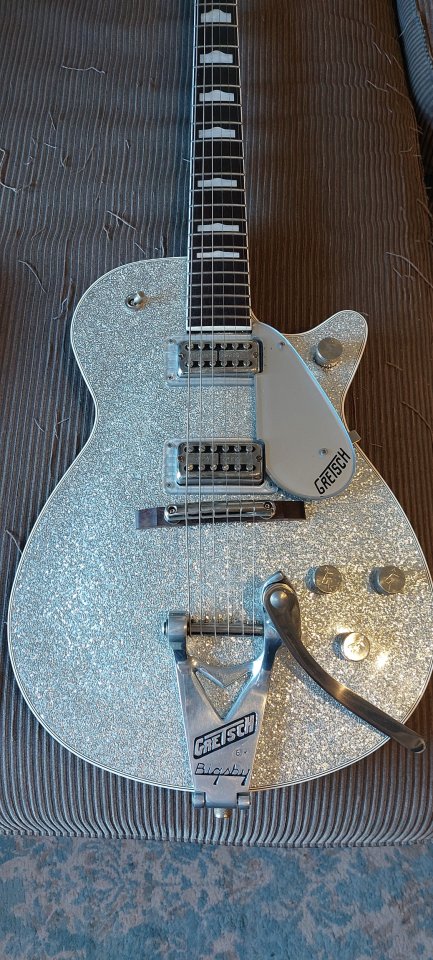 Gretsch Sparkle Jet Japan (1994)