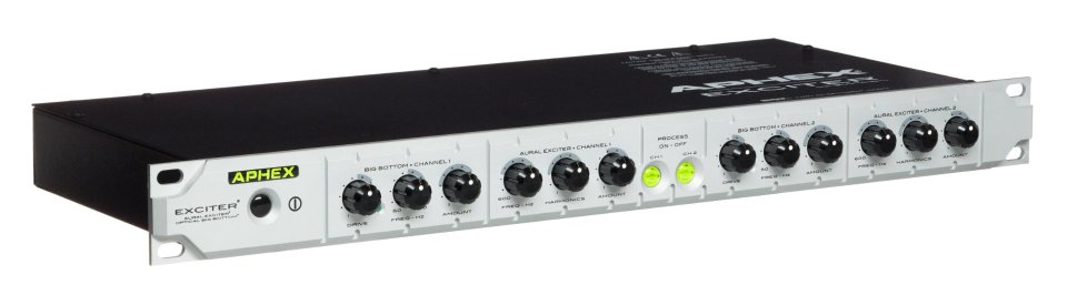 Aphex 204 aural exciter Big Bottom de segunda mano · Alicante · 300 €