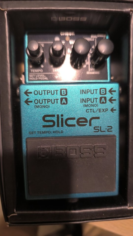 SLICER BOSS de segunda mano · Barcelona · 90 €