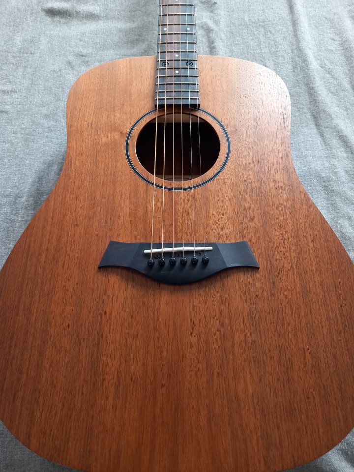 Taylor BBTE walnut electroacustica