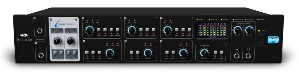 Focusrite Liquid Saffire 56