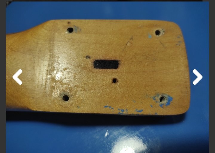 Fender Musicmaster 1964 Serie L