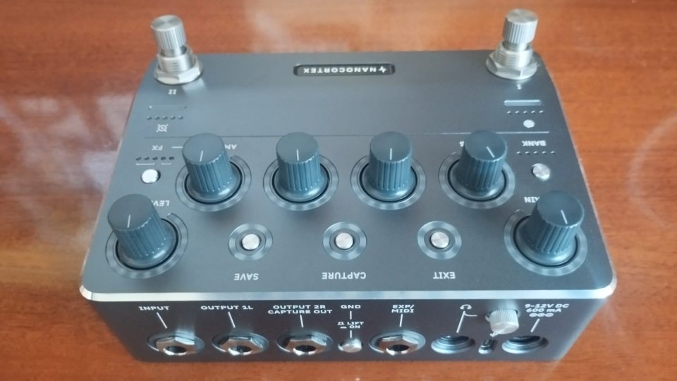 Nano Cortex SOLO VENTA de segunda mano · Foto 4 de 5 · Badajoz · 430 €