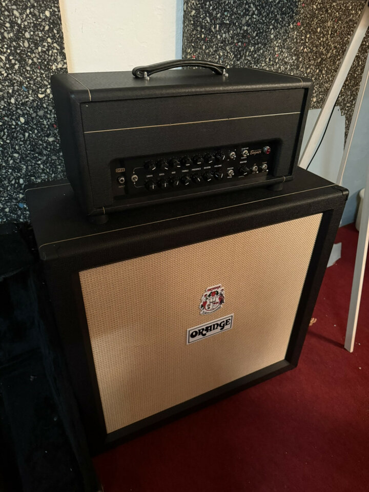 Line 6 DT25 Head Cabezal a válvulas [VENDIDO]