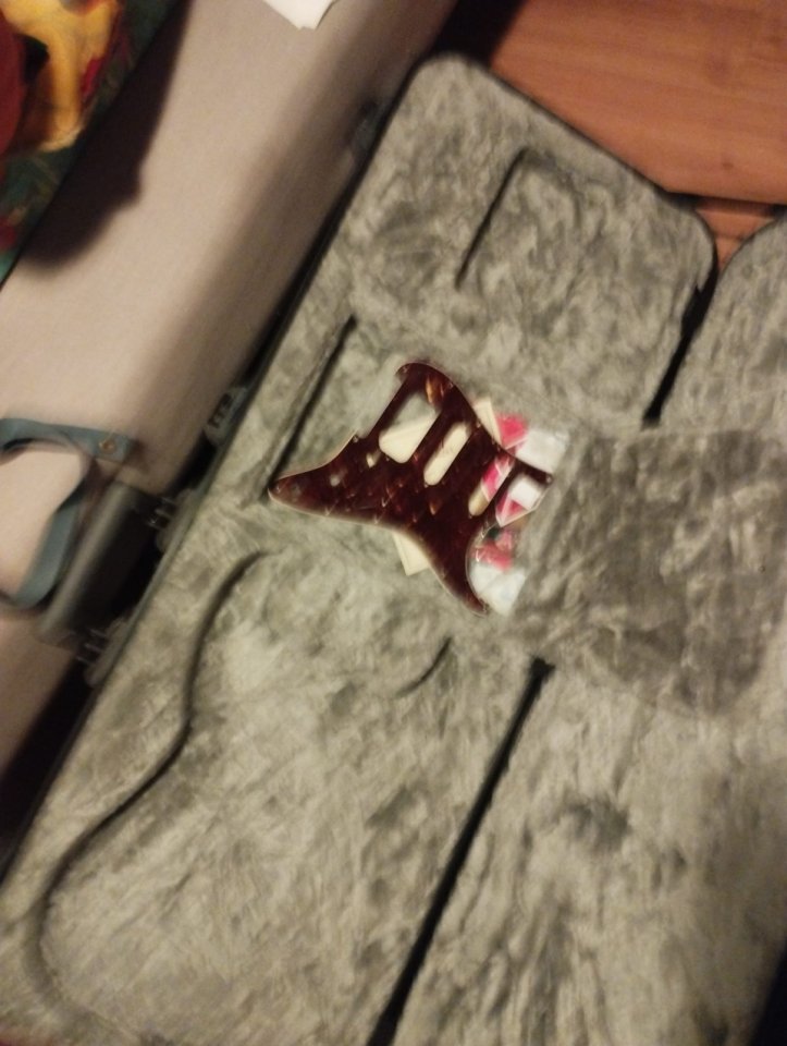 Fender Stratocaster Am Ultra HSS