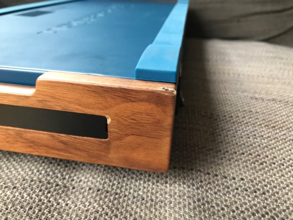 Novation Peak + Decksaver y presets BOC