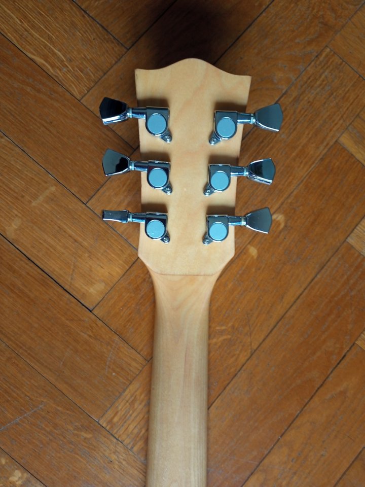 Guitarra Les Paul Storm