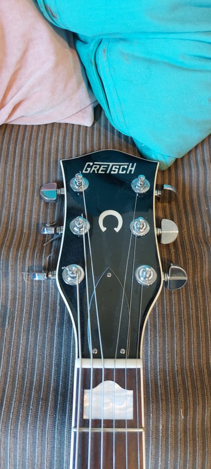 Gretsch Sparkle Jet Japan (1994)