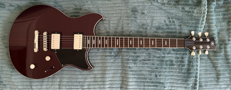 Yamaha Revstar RSS20 de segunda mano · Foto 2 de 10 · Toledo · 700 €