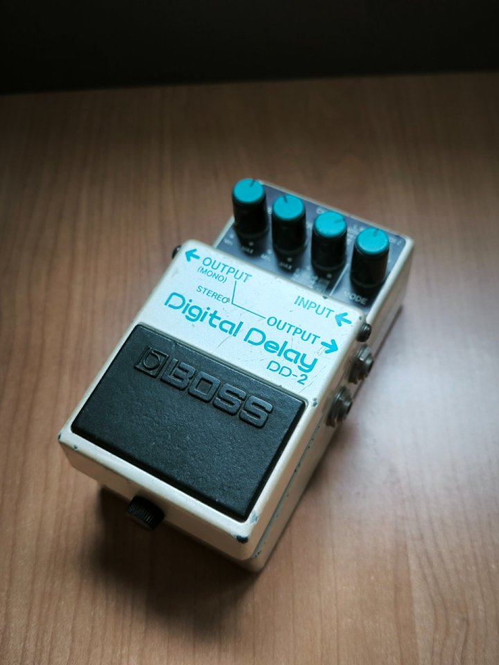 Boss DD2 Delay de segunda mano · Foto 3 de 10 · Málaga · 150 €