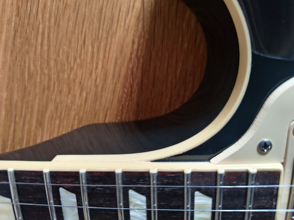 Gibson Les Paul Standard Ebony 50,s de segunda mano · Foto 10 de 10 · Cádiz · 2350 €