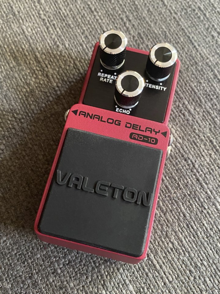 Valeton AD-10 ANALOG DELAY, NUEVO!!! de segunda mano · Foto 1 de 8 · Murcia · 70 €