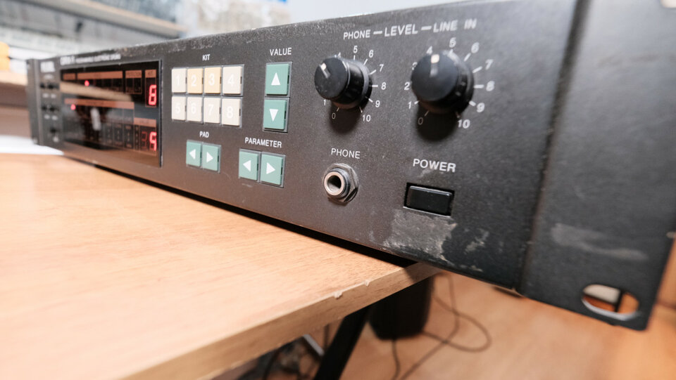 PEARL DRX-1 DRX1 Drum-X Synth