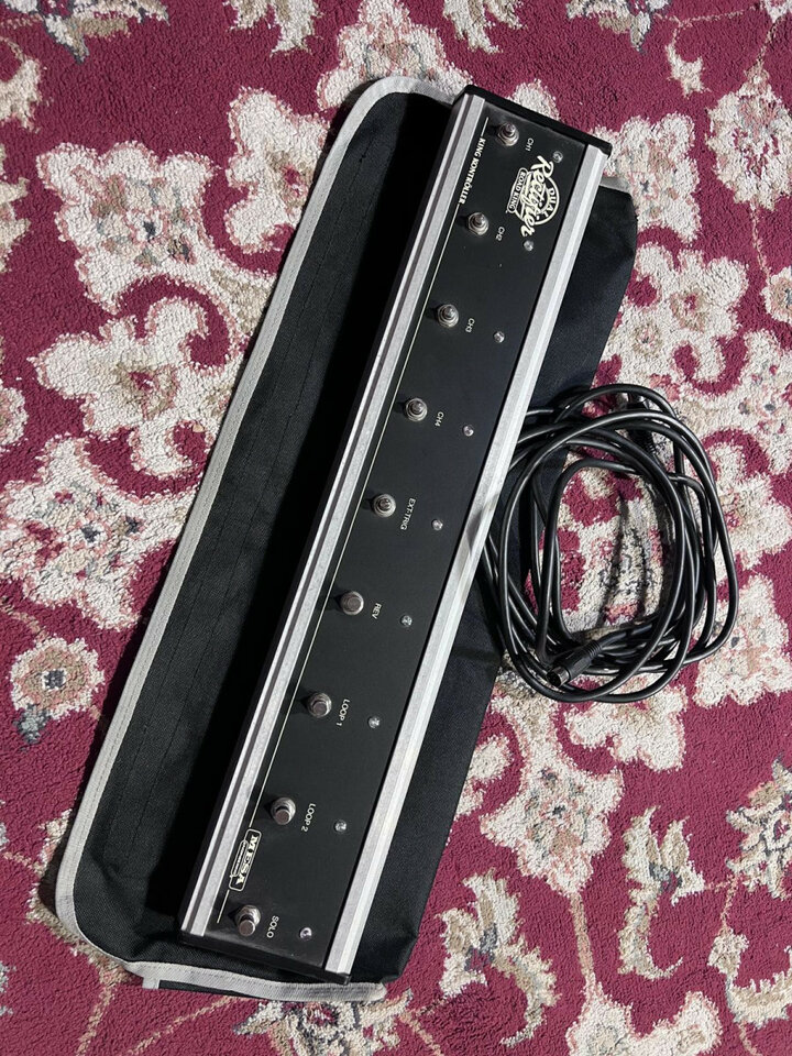 Mesa Boogie Road King I cabezal