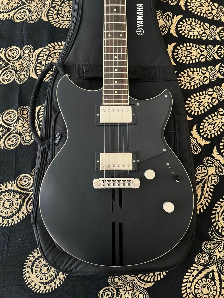 Yamaha Revstar rs820