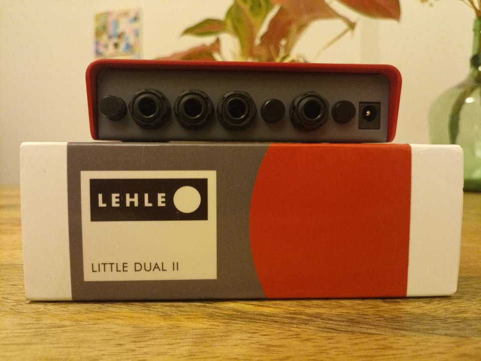 Lehle Little Dual II