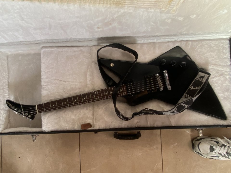 Gibson Explorer 2008 Black