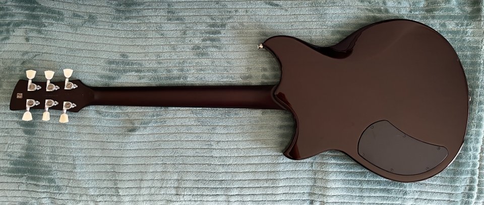 Yamaha Revstar RSS20 de segunda mano · Foto 3 de 10 · Toledo · 700 €