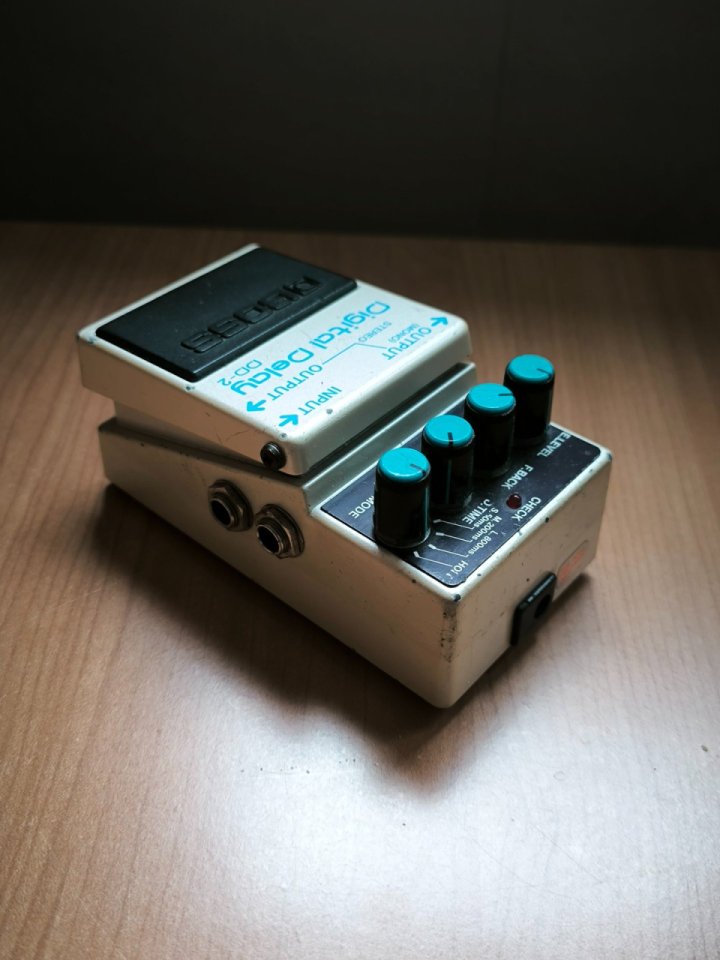Boss DD2 Delay de segunda mano · Foto 4 de 10 · Málaga · 150 €