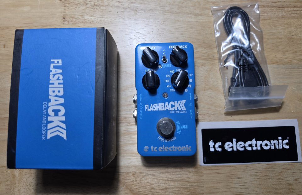 Pedales (Boss, TC Electronic, Ibanez) en pack o sueltos de segunda mano · Foto 2 de 7 · Valencia · 285 €