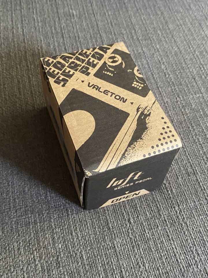 Valeton AD-10 ANALOG DELAY, NUEVO!!! de segunda mano · Foto 2 de 8 · Murcia · 70 €