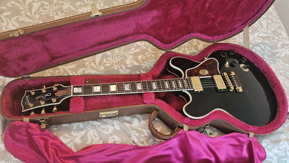 Gibson BB King Lucille ES-355