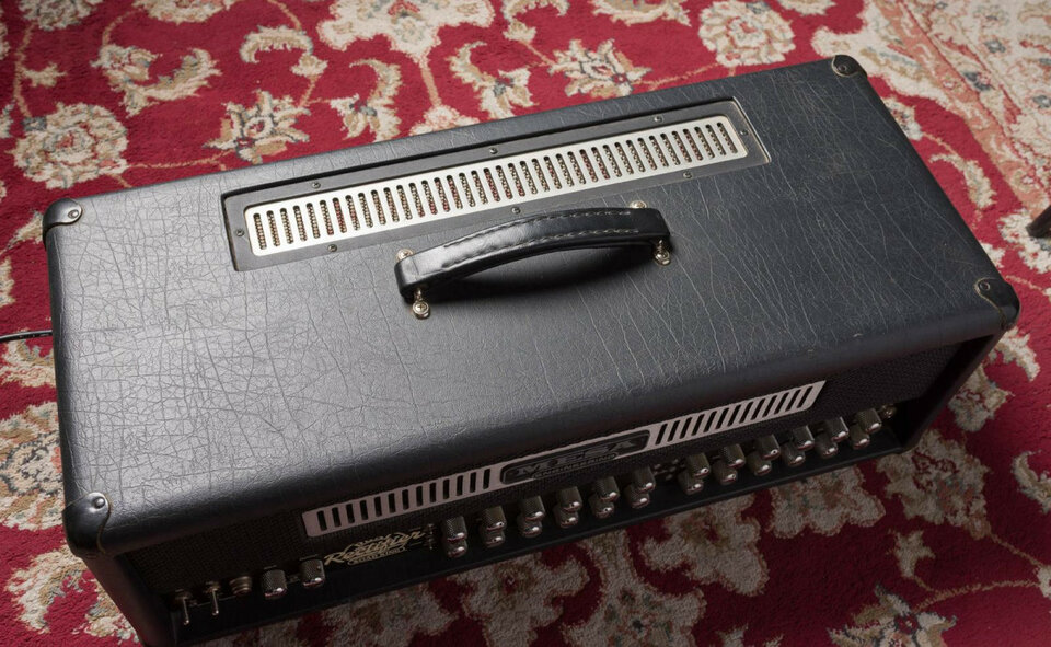 Mesa Boogie Road King I cabezal