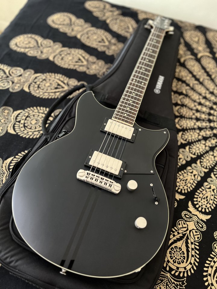 Yamaha Revstar RS820CR