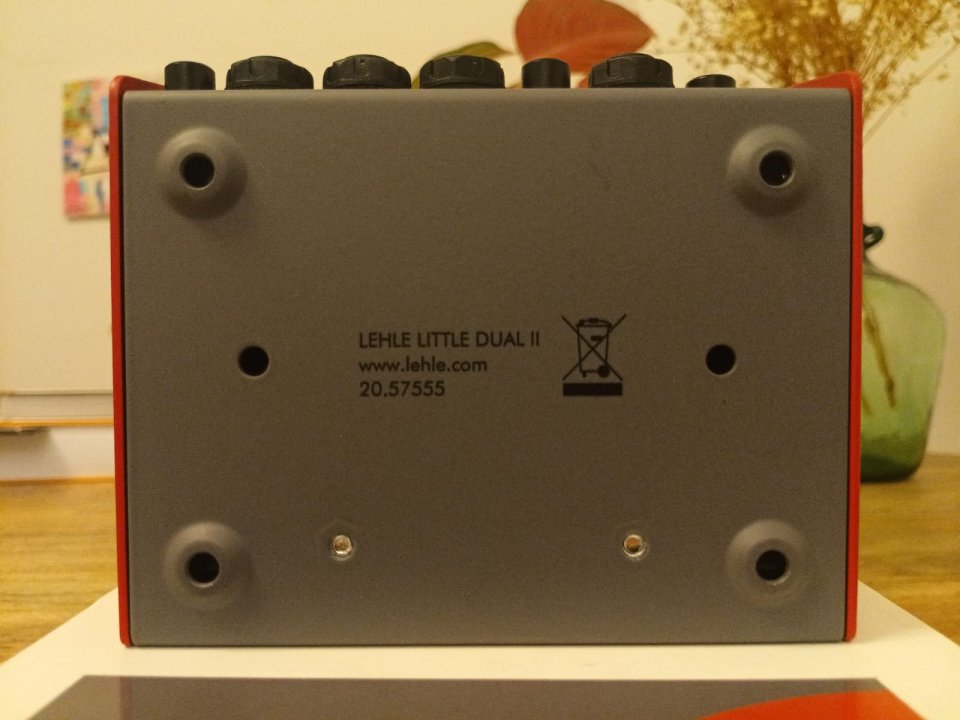 Lehle Little Dual II