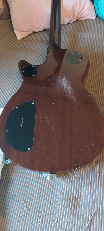 Gretsch Sparkle Jet Japan (1994)