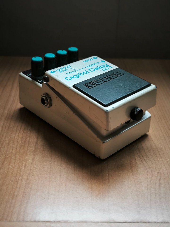 Boss DD2 Delay de segunda mano · Foto 5 de 10 · Málaga · 150 €