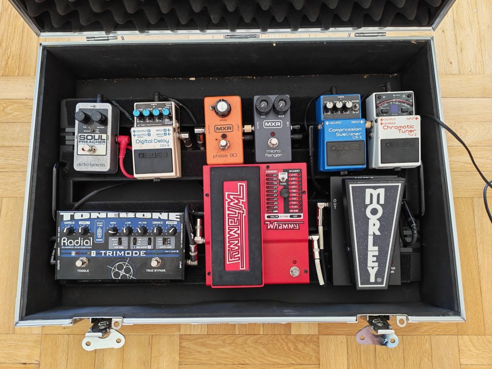 Vendo pedalera analógica de segunda mano · Foto 1 de 7 · Burgos · 1 €