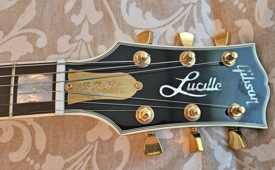 Gibson BB King Lucille ES-355