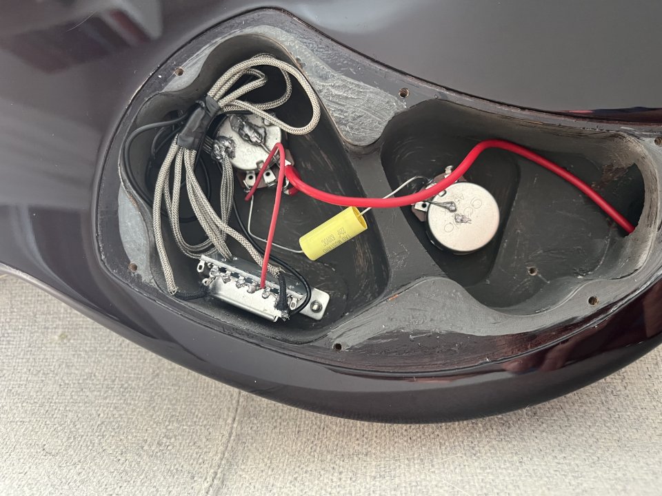 Yamaha Revstar RSS20 de segunda mano · Foto 5 de 10 · Toledo · 700 €