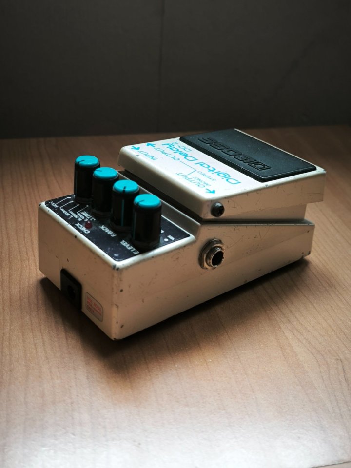 Boss DD2 Delay de segunda mano · Foto 6 de 10 · Málaga · 150 €