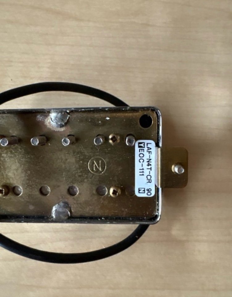 Set Pastillas Humbucker Roswell de segunda mano · Foto 1 de 4 · Granada · 50 €