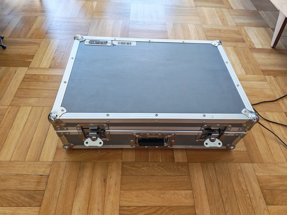 Vendo pedalera analógica de segunda mano · Foto 2 de 7 · Burgos · 1 €