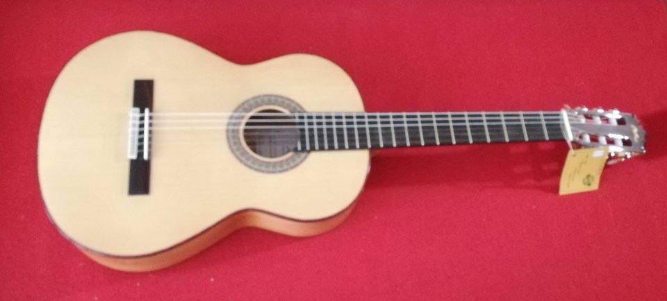 Manuel Rodriguez FF Sabicas Prestige de segunda mano · Foto 2 de 9 · Girona · 1750 €