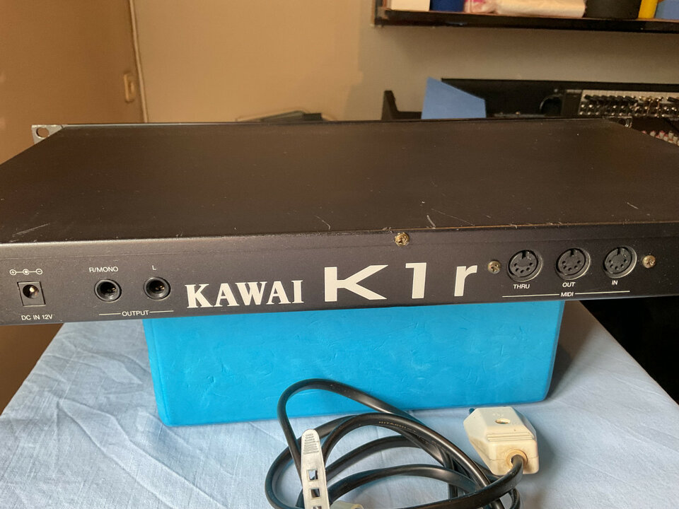 KAWAI K1R Modulo