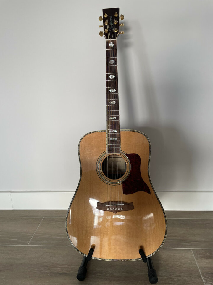 Acústica Tanglewood TW1000