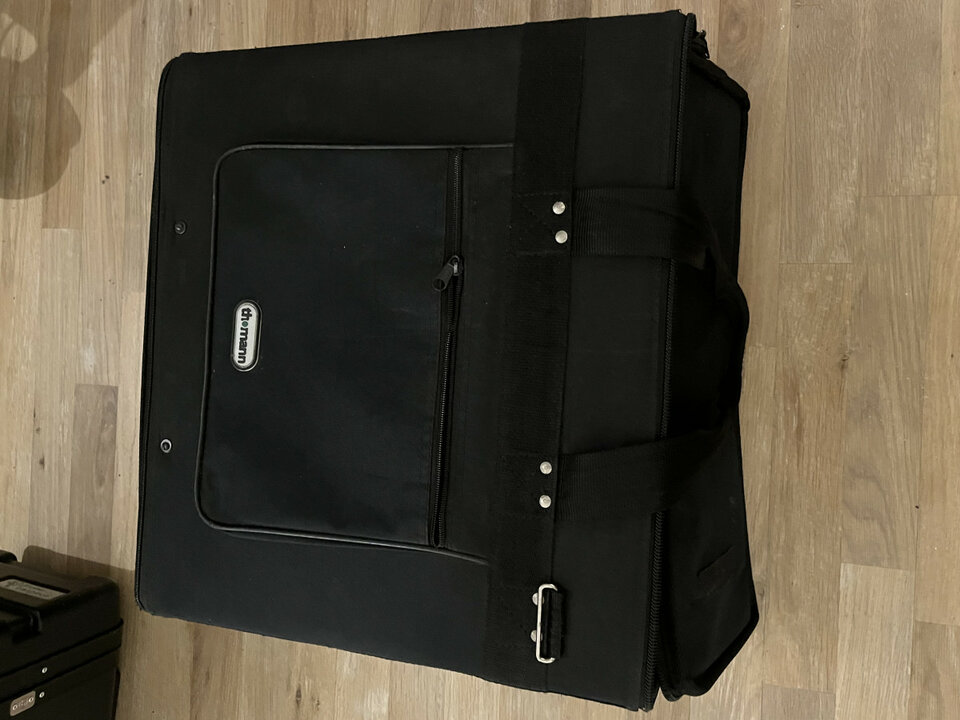 RESERVADO Millenium Rack Bag 4