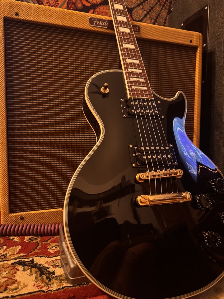 BURNY electronica GIBSON !!!