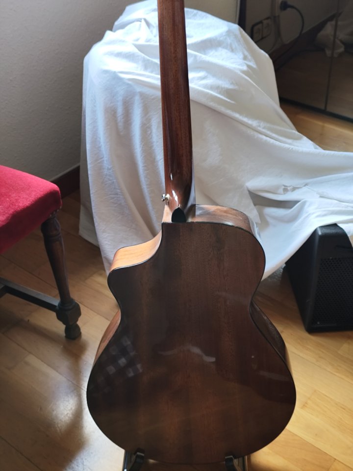 Breedlove pursuit de segunda mano · Foto 2 de 5 · Barcelona · 400 €