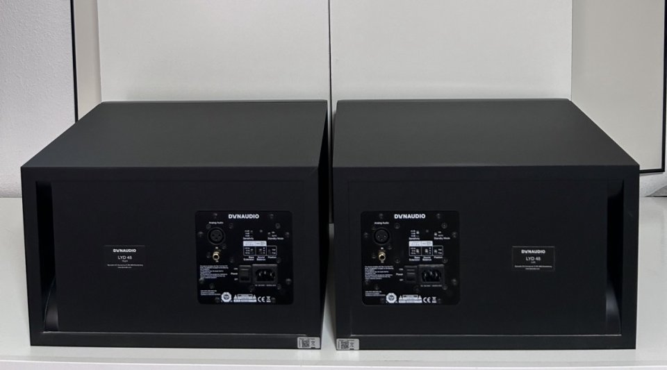 DYNAUDIO LYD - 48 de segunda mano · Foto 6 de 8 · Zamora · 1500 €